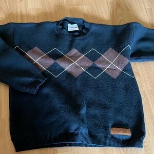 Taylor Swift red argylle sweater size M